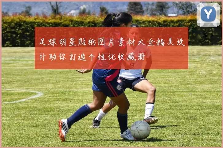 足球明星贴纸图片素材大全精美设计助你打造个性化收藏册